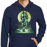 Book of Lovecraft - Hoodie