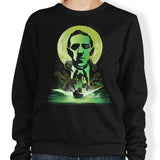Book of Lovecraft - Sweatshirt
