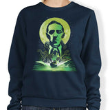 Book of Lovecraft - Sweatshirt