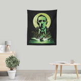 Book of Lovecraft - Wall Tapestry