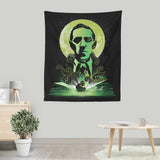 Book of Lovecraft - Wall Tapestry