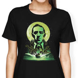 Book of Lovecraft - Women's Apparel