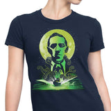 Book of Lovecraft - Women's Apparel