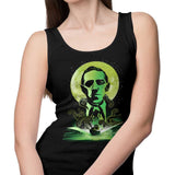 Book of Lovecraft - Tank Top