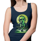 Book of Lovecraft - Tank Top
