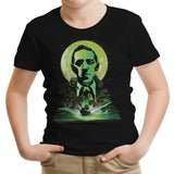 Book of Lovecraft - Youth Apparel