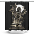Book of Thrones - Shower Curtain