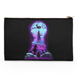 Book of Wonderland (Alt) - Accessory Pouch