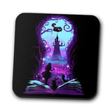 Book of Wonderland (Alt) - Coasters