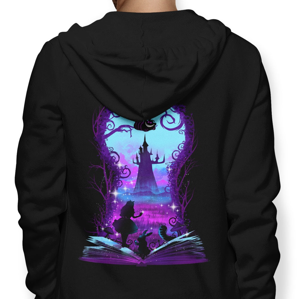 Book of Wonderland (Alt) - Hoodie