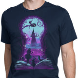 Book of Wonderland (Alt) - Men's Apparel