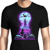 Book of Wonderland (Alt) - Men's Apparel