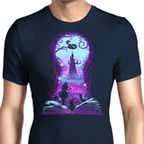 Book of Wonderland (Alt) - Men's Apparel