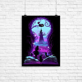 Book of Wonderland (Alt) - Poster