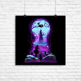 Book of Wonderland (Alt) - Poster