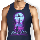 Book of Wonderland (Alt) - Tank Top
