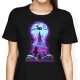 Book of Wonderland (Alt) - Women's Apparel