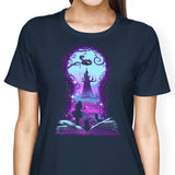 Book of Wonderland (Alt) - Women's Apparel