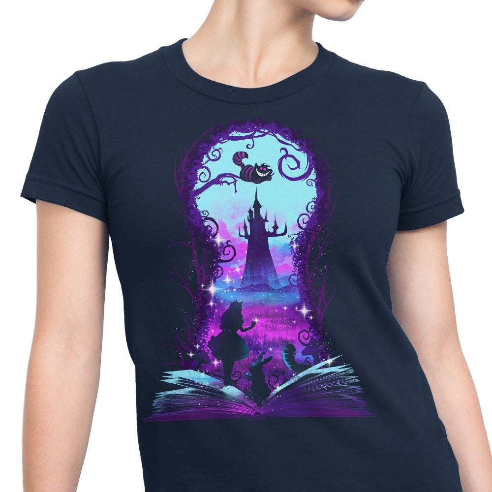 Book of Wonderland (Alt) - Women's Apparel