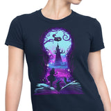 Book of Wonderland (Alt) - Women's Apparel