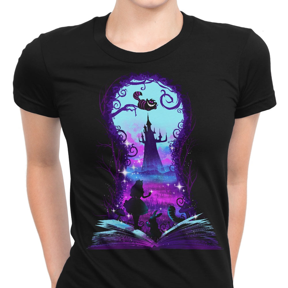 Book of Wonderland (Alt) - Women's Apparel