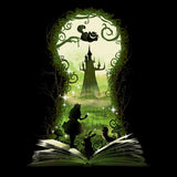 Book of Wonderland - Long Sleeve T-Shirt