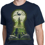 Book of Wonderland - Men's Apparel
