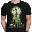 Book of Wonderland - Men's Apparel