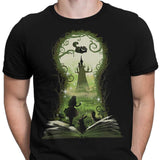 Book of Wonderland - Men's Apparel