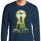 Book of Wonderland - Long Sleeve T-Shirt