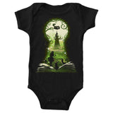 Book of Wonderland - Youth Apparel