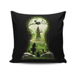 Book of Wonderland - Throw Pillow