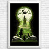 Book of Wonderland - Posters & Prints