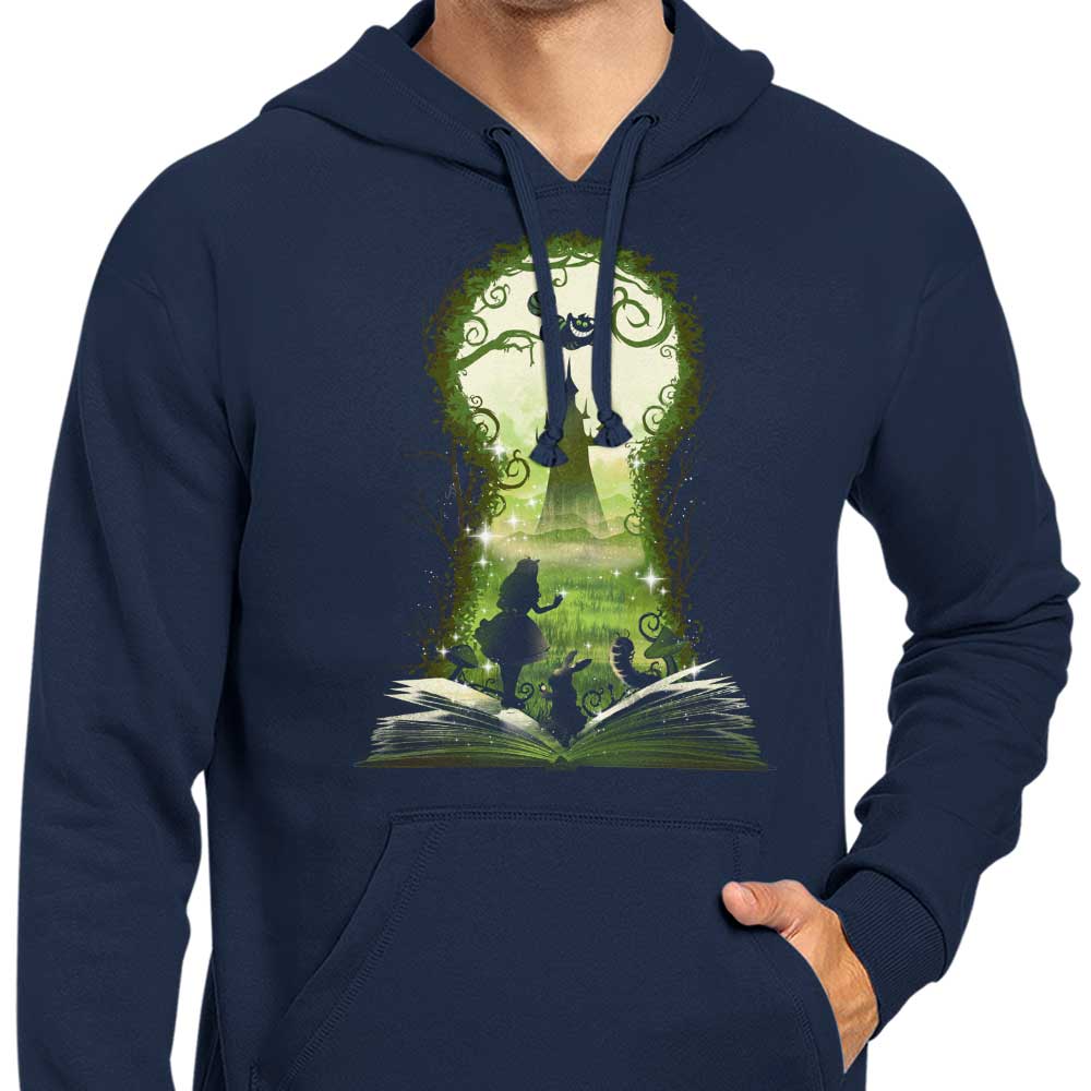 Book of Wonderland - Hoodie