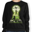 Book of Wonderland - Sweatshirt