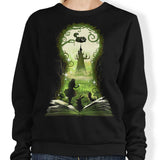 Book of Wonderland - Sweatshirt