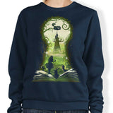 Book of Wonderland - Sweatshirt