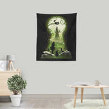 Book of Wonderland - Wall Tapestry
