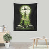 Book of Wonderland - Wall Tapestry