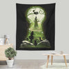Book of Wonderland - Wall Tapestry