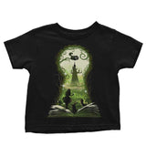 Book of Wonderland - Youth Apparel