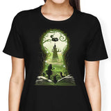 Book of Wonderland - Women's Apparel