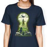 Book of Wonderland - Women's Apparel