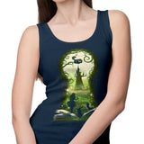 Book of Wonderland - Tank Top