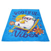 Bootiful Vibes - Fleece Blanket