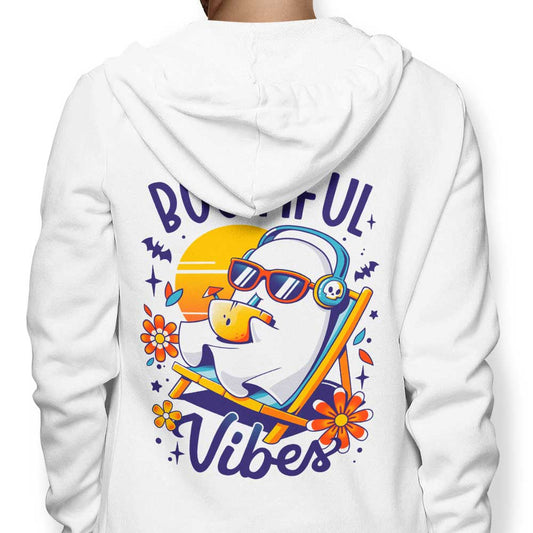Bootiful Vibes - Hoodie