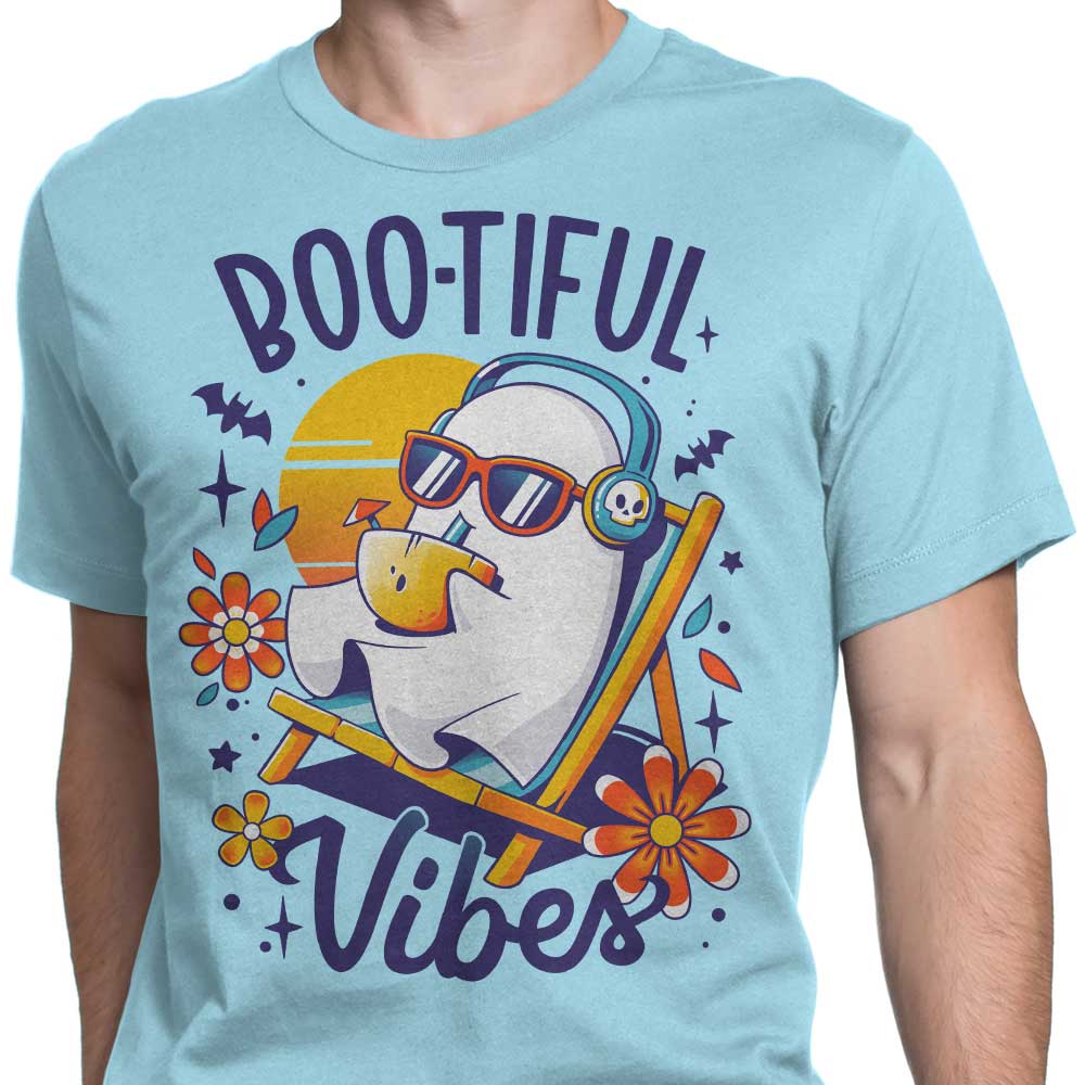Bootiful Vibes - Men's Apparel