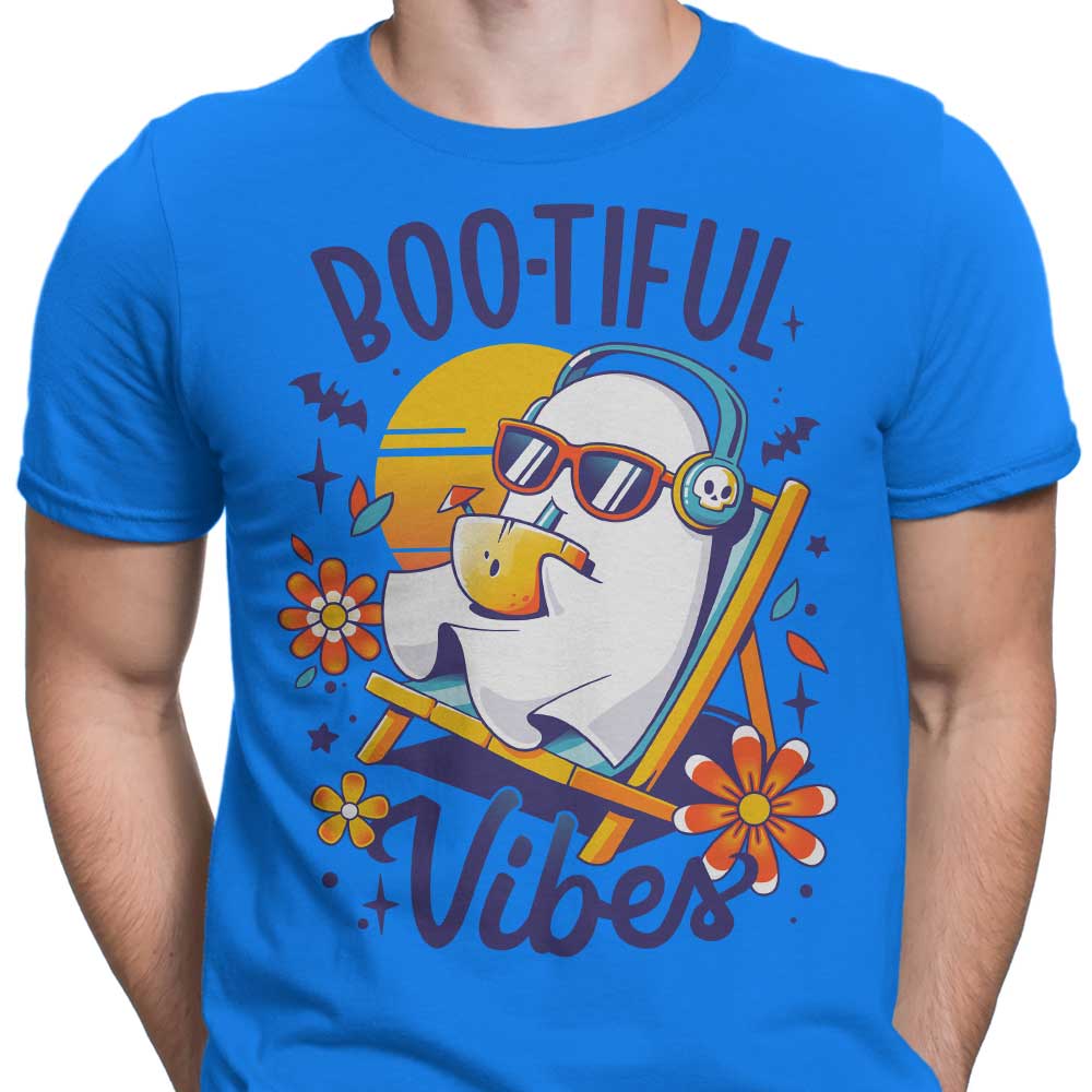 Bootiful Vibes - Men's Apparel