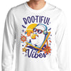 Bootiful Vibes - Long Sleeve T-Shirt