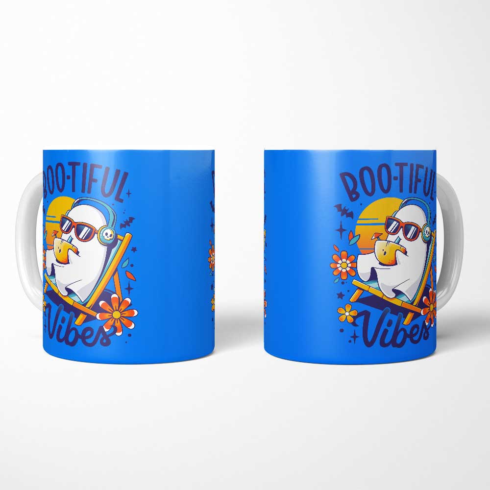 Bootiful Vibes - Mug